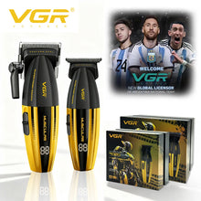 VGR Hair Clippers 9000 RPM Professional Trimmer for Men