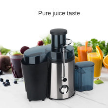 Stainless steel fruit juicer Centrifugal Strong Power Easy To Clean 800W Motor Big Mouth Large for Fruits And Vegetables