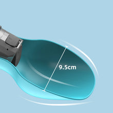 Gourde portable pour chien, distributeur d'eau de voyage pour petits, moyens et grands chiens, écuelle pour animaux, accessoires d'alimentation pour Labrador