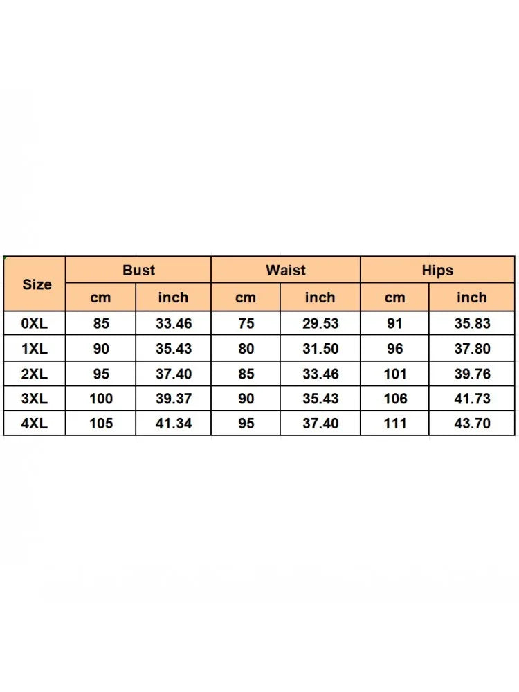Plus Size High Waist Push Up Bikini Swimsuit Set For Women