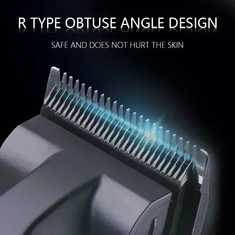 Kemei Hair Clipper Kit KM 2296 2299 1102 Trimmer