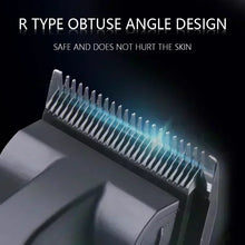 Kemei Hair Clipper Kit KM 2296 2299 1102 Trimmer