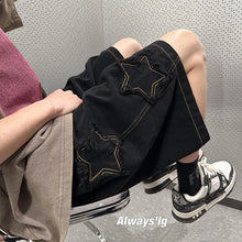 2026 Summer Shorts Men Loose spodenki meskie Vintage Denim Basic SimpleHot Sale High Waist Leisure Ulzzang Streetwear Short