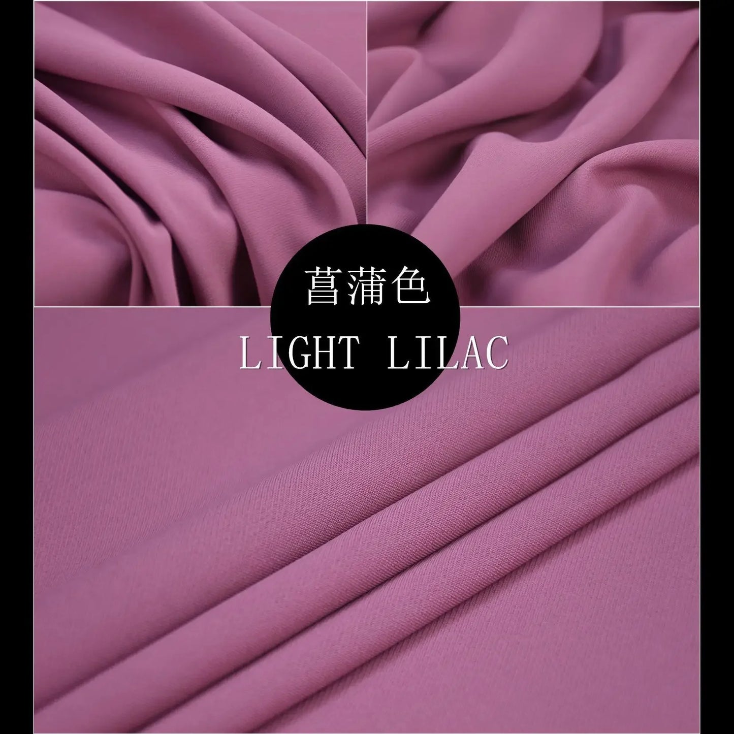 Micro-stretch Suit Apparel Sewing Fabric Twill By The Meter for Pants Uniform Clothes Skirts Thickened Anti-wrinkle Plain Winter