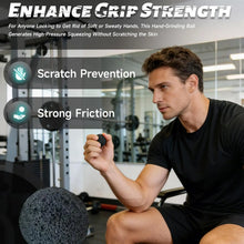Callus Ball for Hand Rock Climbing Palm Trainer Sweatproof Grip Strength Ball for Women Athlete Beginner Professional Sports
