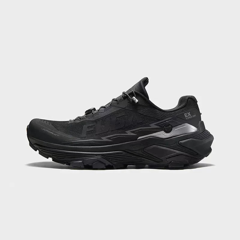 KAILAS FUGA EX3 off-road Running Shoes, anti slip, shock-absorbing, breathable, outdoor sports, hiking and mountaineering shoes