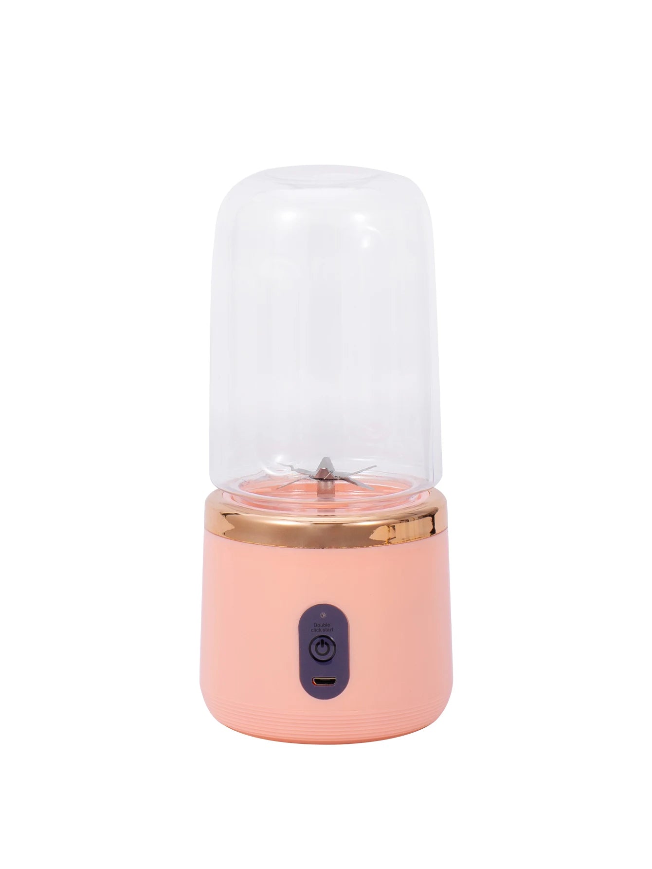400ml Portable USB Electric Travel Juicer Cup For Smoothie Milkshake Home Gym Kitchen Mini Mixer Tool