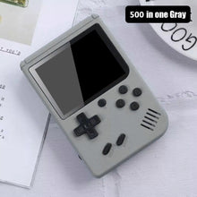 Built-in 500+ Classic Games Children's Handheld Game Players for Gameboy Output Emulator Charging Can Be Connected To The TV