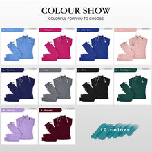 Wholesale Medical Scrub Set Spandex Stretch Nurse Scrub Beauty Spa Uniform Healthcare Nursing Pharmacy Lab Coat Clinical Uniform
