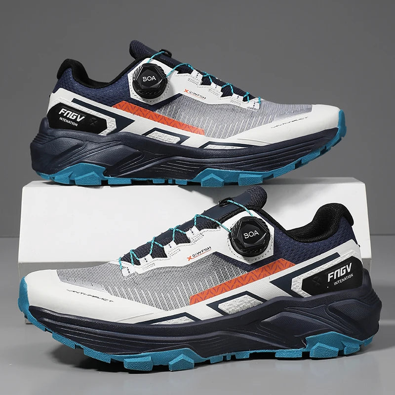 Mens Breathable Casual Sneakers Trainers Running Shoes