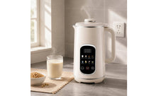 Automatic Soy Soy Milk Appliance 8-in-1 Multifunctional Multifunction Blender Soybean Milk Machine No Filtering Blender