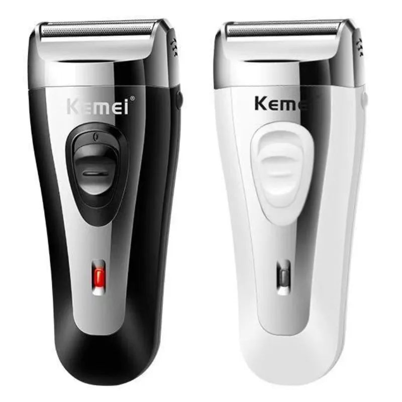 KM9038 Powerful Rechargeable Foil Shaver For Men Razor USB