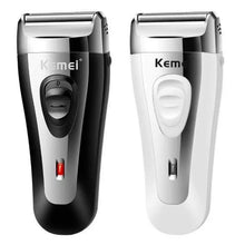 KM9038 Powerful Rechargeable Foil Shaver For Men Razor USB