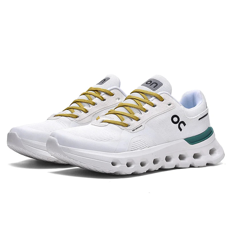 Men Lightweight Breathable Casual Running Sneakers