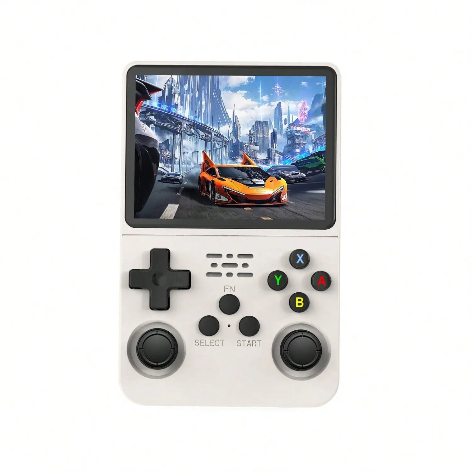 R36S Retro Handheld Console Linux 64GB IPS HD 3 5 Inch