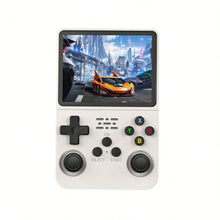 R36S Retro Handheld Console Linux 64GB IPS HD 3 5 Inch