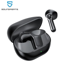 SOUNDPEATS Air6 HS Wireless Earbuds, Bluetooth 6.0 Headphones with 13mm Triple-Magnet Driver, LDAC Hi-Res Audio,Immersive Sound