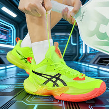 Men Professional Table Tennis Shoes Male Badminton Shoes Competition Tennis Training Sneakers Men's Sports Shoes Zapatillas