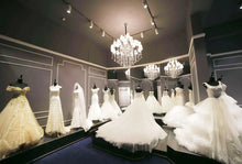 Exquisite Wedding Dresses A-Line Tulle Tiered Bridal Gowns Lace Appliques Beading Princess Robes Vestidos De Novia Customized