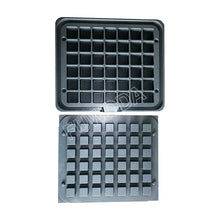 3200W Square Shaped Waffle Making Machine Electric Waffle Maker Square Crispy Waffles Maker Kitchen Appliance