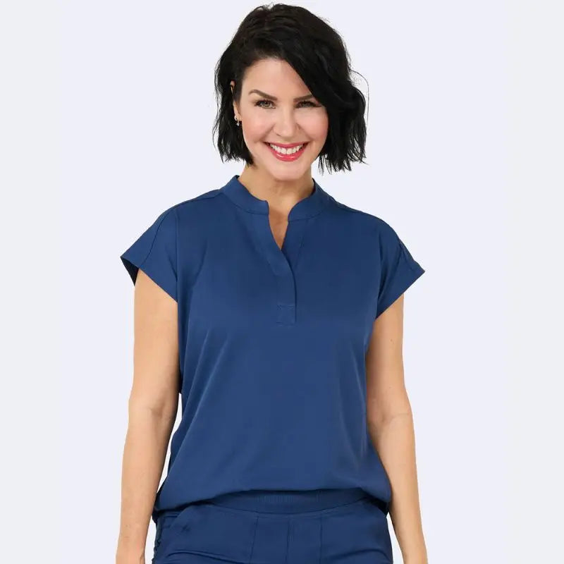 Ava Therese Women's Piper Tuck in Top Medical Uniform - 1176