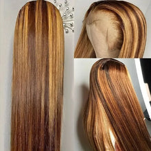Highlight 13x4 Vietnamese Double Drawn Human Hair Wigs 13x6 Hd Lace Frontal 40 Inch Straight Lace Wigs Human Hair Wig For Women