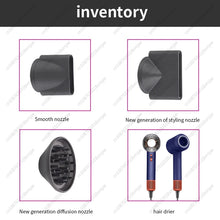 Wall Mounted Hair Dryer for Dyson Negative Ion Infrared