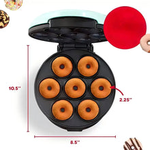 7-hole Donut Machine, Cake Breakfast Machine, European Standard 220V, American Standard 110V Mini Baking Machine