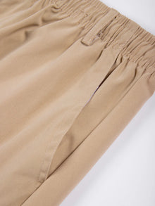 Men's Cargo Shorts Summer Oversized Pants Elastic Waist Large Size Outdoor Jogging Sweatpants Trend Multi Pockets Men Clothes
