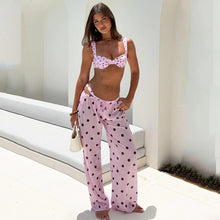 Three Piece Bikini Set For Women 2026 Swimsuit Beachwear