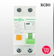 TUYA WIFI Smart Circuit Breaker Energy Meter 1P 16A DIN Rail for Smart Home Wireless Remote Control Smart Switch by APP TONGOU