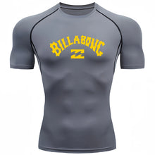 Male UV Protection Tights Rashguard Men short Sleeve Swimsuit Swim Rash Guard Quick Dry Surf T Shirt Swimming Diving Suits S-3XL