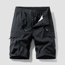 Mens Quick Dry Cargo Shorts Outdoor Hiking Fishing 2026