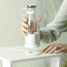 HOMEFISH Electric Juicer Blender Usb Mini Fruit Mixers Fruit Extractors Food Milkshake Multifunction Juice Maker Machine