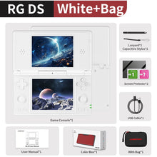Anbernic RG DS Handheld 4 Inch IPS Dual Screen Android