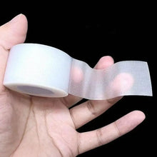 New PE/Non-woven Fabric Facial Tape Breathable Professional Cosplay Makeup Tape Transparent Lift  Double Eyelid Tape Makeup