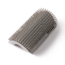 Pet Cat Corner Massage Brush Removable Self Scratching Comb Efficient Hair Removal Beauty Clean Grooming Supplies For All Cats