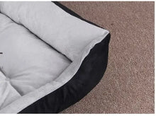High Quality pet dog house large dog bed Strawberry Leopard Print Cat tent Rabbit Warm Cushion Basket ZL03