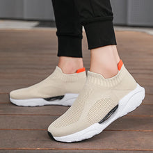 Men's Casual Running Shoes, Male Tennis Sneakers, Luxury Trainer, Race Breathable Shoes, Fashion Loafers
