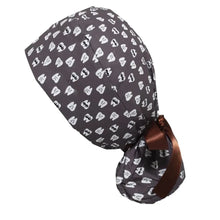 Unisex Dental Dentist Hat Vet Lab Pet Shop Scrubs Hat Nurse Medical Work Hat Surgical Cap Clinic Nursing Cap Nurse Scrub Cap