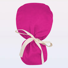 Ponytail Working Caps with Satin Lining for Women TOOTH Pet Doctor Nurse Scrubs Hat Stretch Long Hairs Nursing Caps C-TL-02