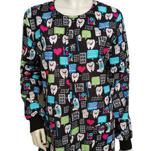 Hennar Medical Scrub Jackets Uniforms, XXS-4XL, 100% Cotton, Dentist Jackets