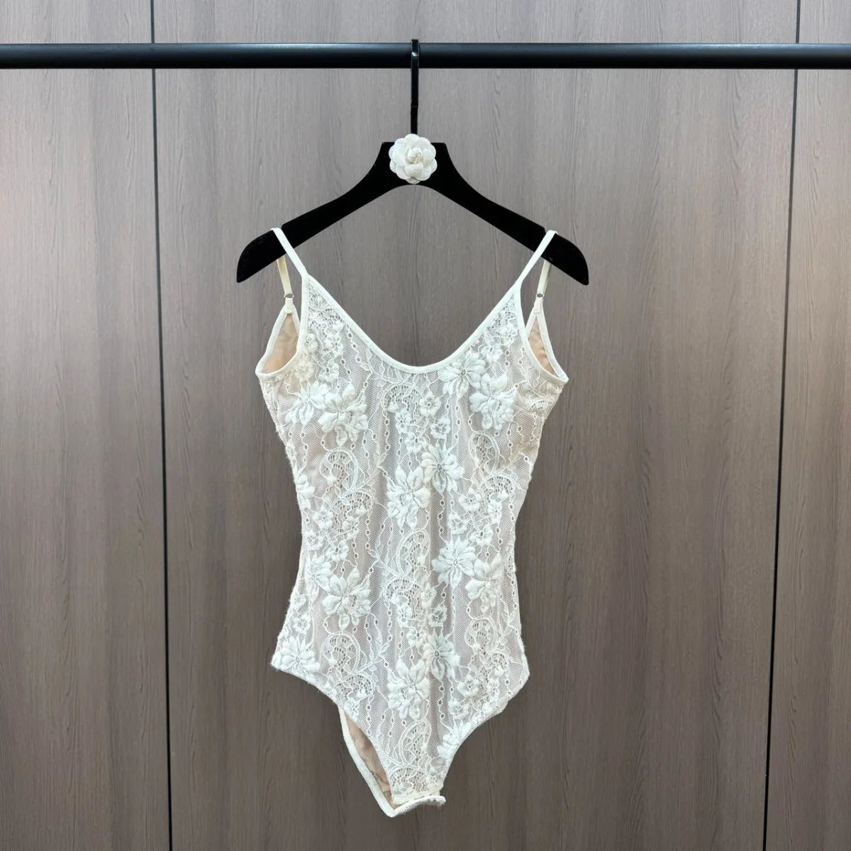 Y2K Bodysuit Backless Lace Camisole Slim Fit Womens Tank Top