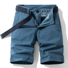 Men Summer New Brand Cotton Cargo Shorts Men Multi Pocket Breathable Casual Jogger Short Tactical Casual Short Male Dropshipping