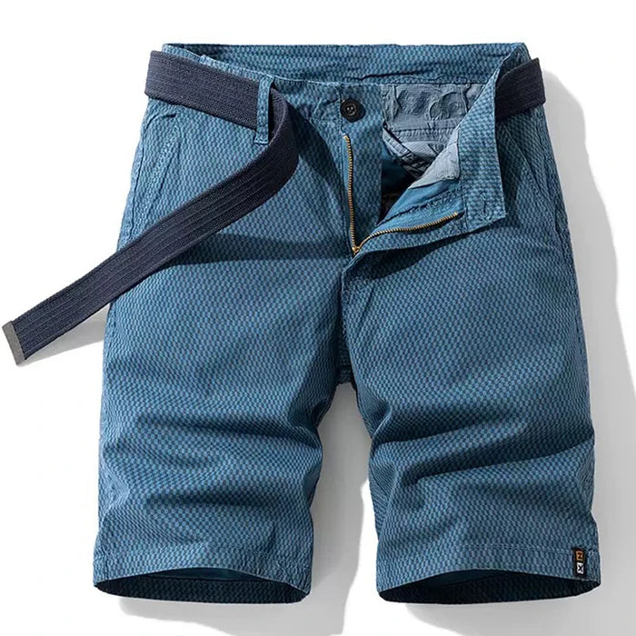 Shorts cargo d'été pour homme, nouvelle marque, coton, multi-poches, respirant, décontracté, style jogging, tactique, dropshipping