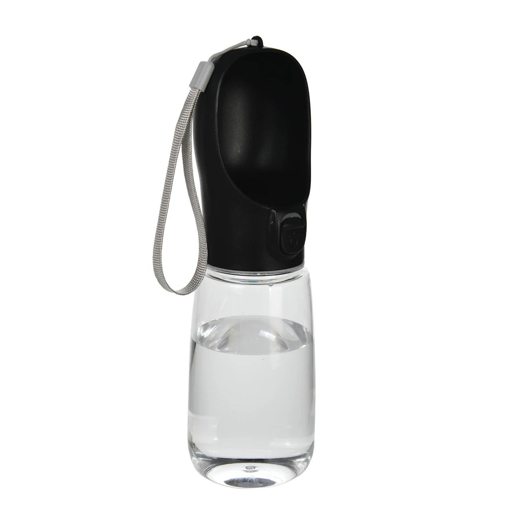 Pet Portable Big Dog Water Bottle for Small Large Dogs Outdoor Hiking Leakproof Puppy Drinking Bowls Golden Retriever Supplies