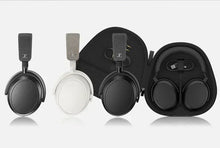 Sennheiser Momentum 4 Wireless Bluetooth Headphones Over Ear Noise Cancelling HiFi Stereo Sound Headset with Microphone
