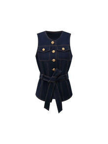2026 Spring/Summer New Dark Blue High-Waist Denim Shorts USA Y2K Women's Fashion Street Dance Gothic Casual Slim Shorts