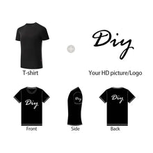Linux Fedora T-Shirt White Tagline & Logo Open Source Os Tee T-Shirt Unisex Summer Streetwear Tops Mens Clothing Ropa Hombre