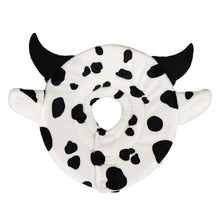 Soft Kitty Recovery Collar Sponge Flannel Cat Cosplay Elizabethan Collar Anti-licking Cute Dog Protective Neck Cone Stop Licking